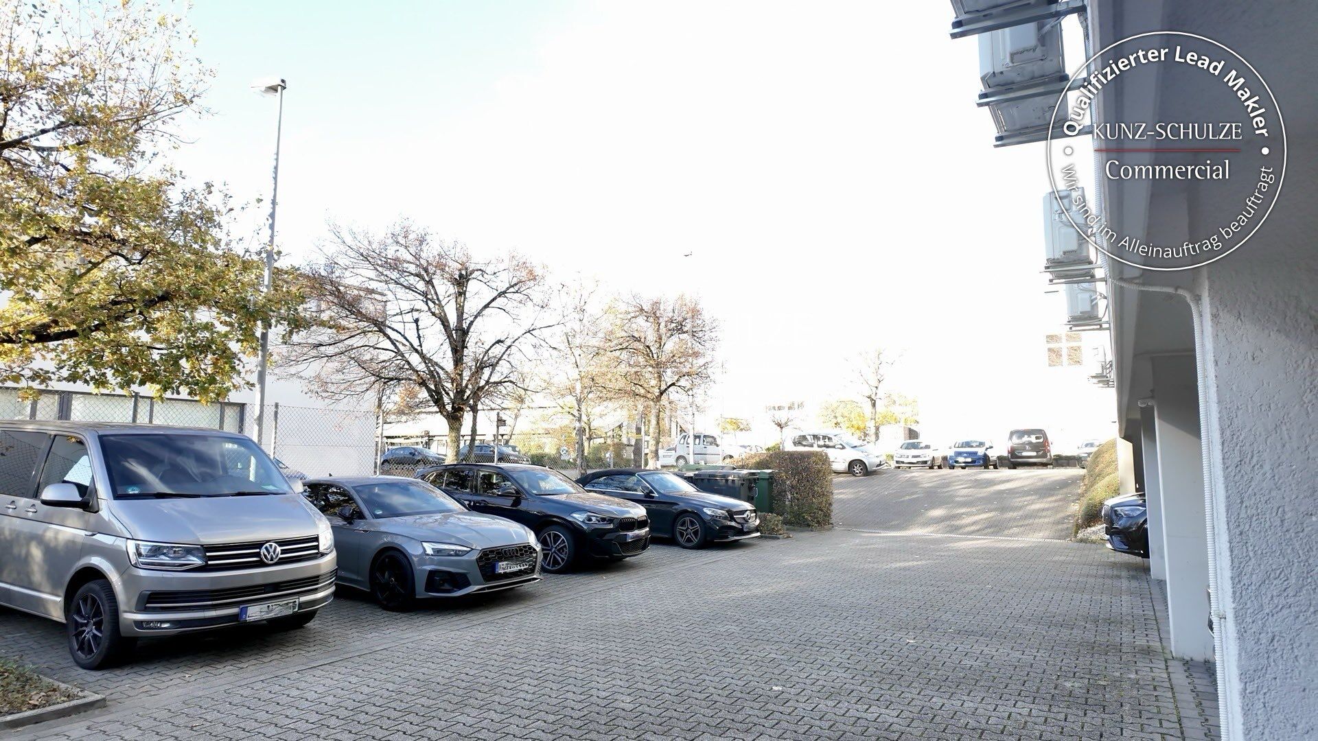 Parkplatz