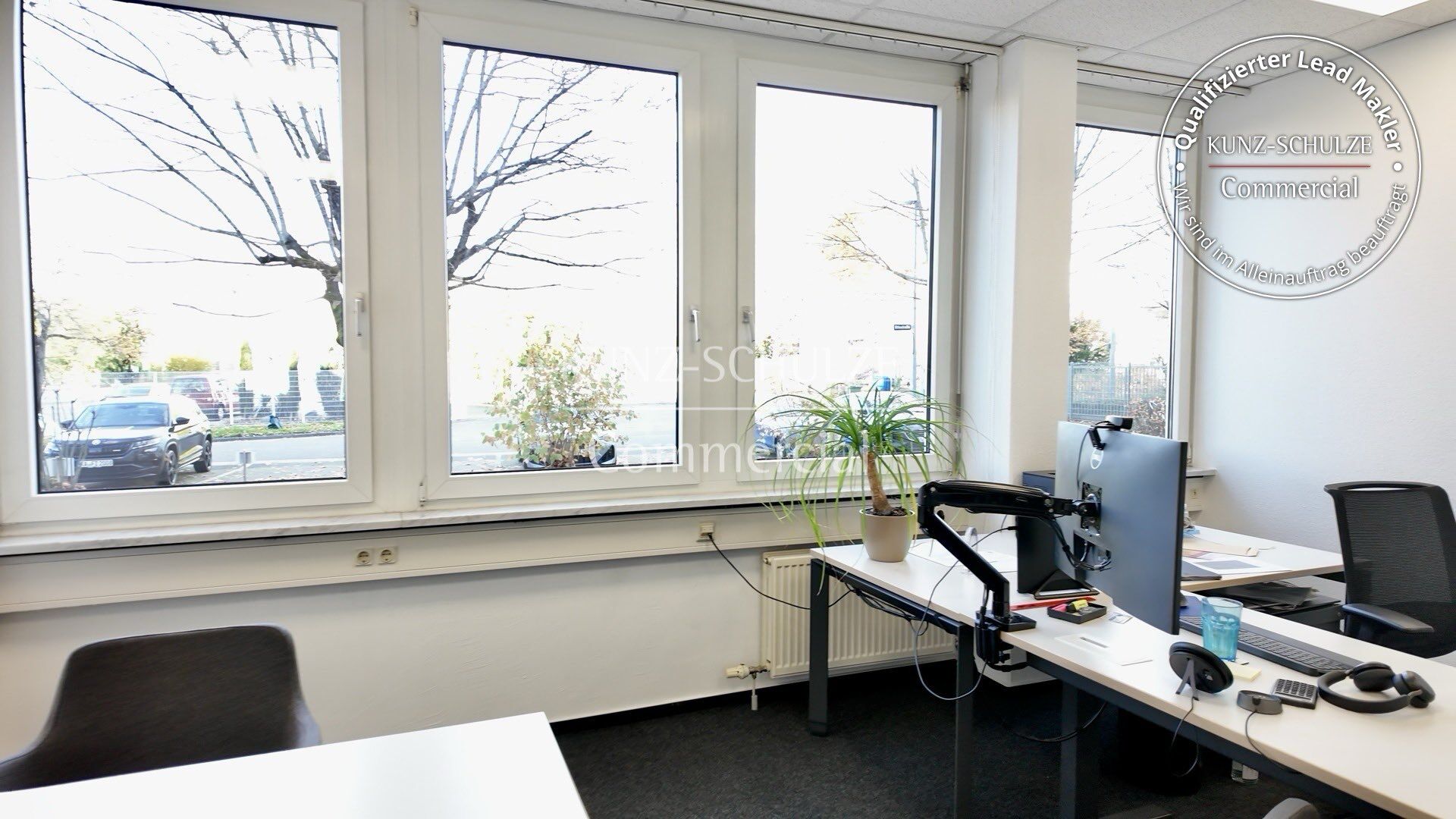 Büroräumlichkeit