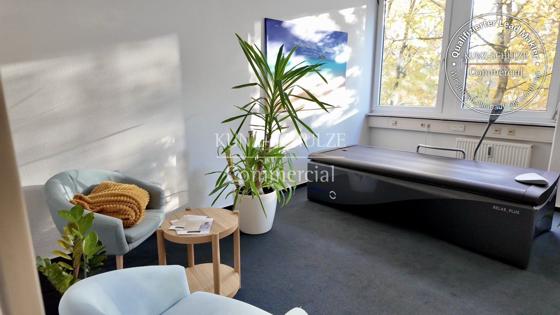 Büroräumlichkeit