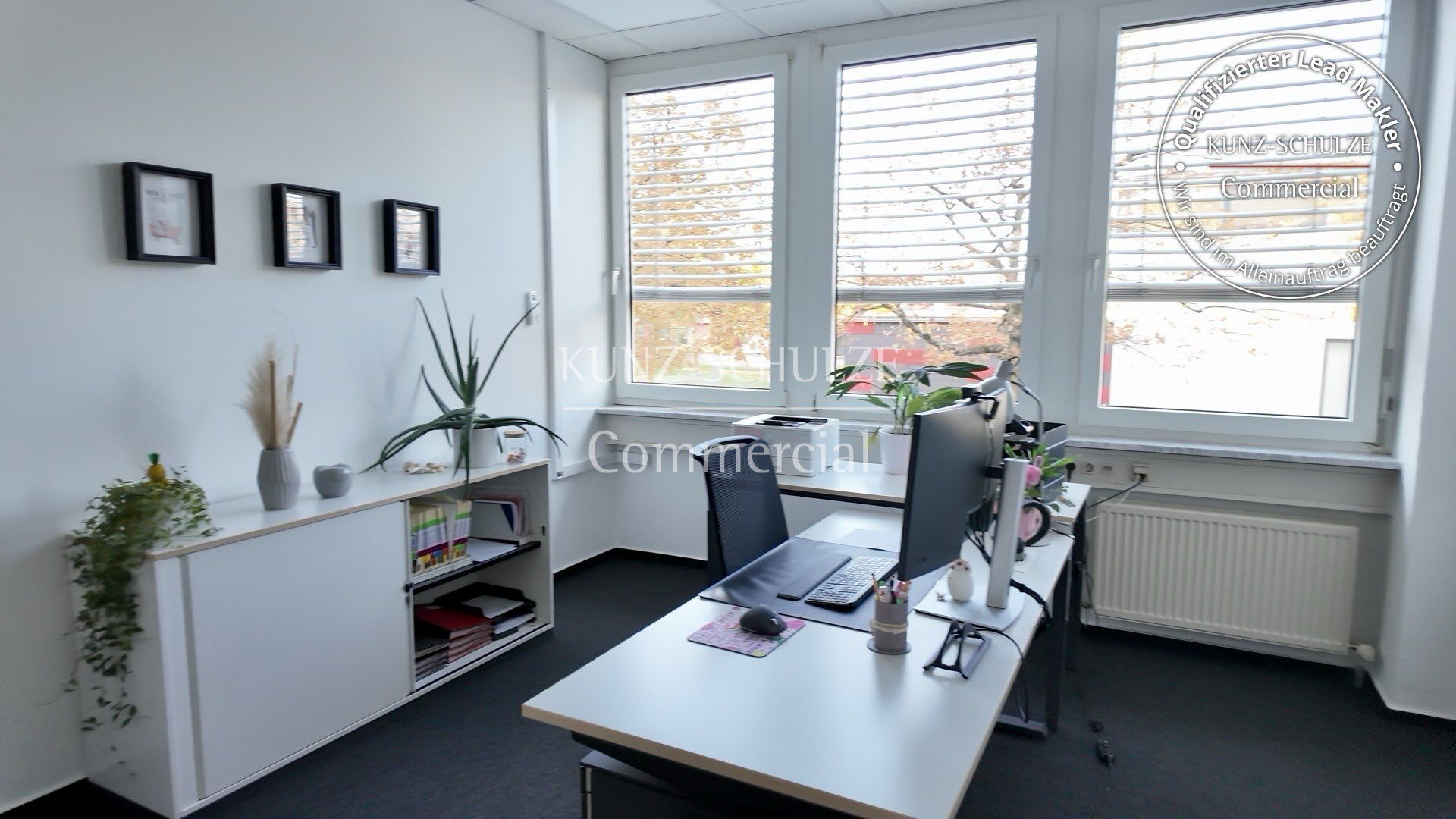 Büroräumlichkeit