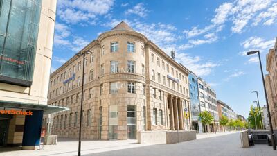Repräsentative Bürofläche in Bestlage der Karlsruher Innenstadt