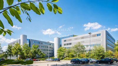 Bürofläche mit idealer Verkehrsanbindung an die A5 & A8