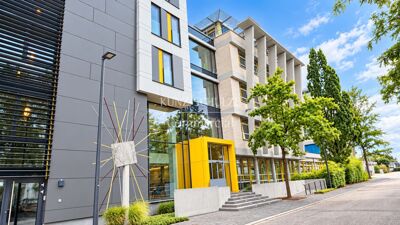 Moderne Bürofläche mit ca. 570m² - Helle Räume, Glaswände & hochwertige Ausstattung