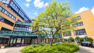 Ihr neues Büro in idealer Verkehrslage - Ausbau nach Wunsch