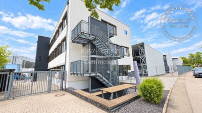 Modernes Bürohaus zu vermieten!