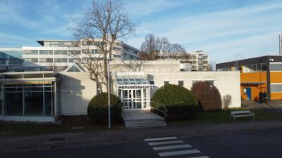 Ehemalige Kantine Karlsruhe-Hagsfeld