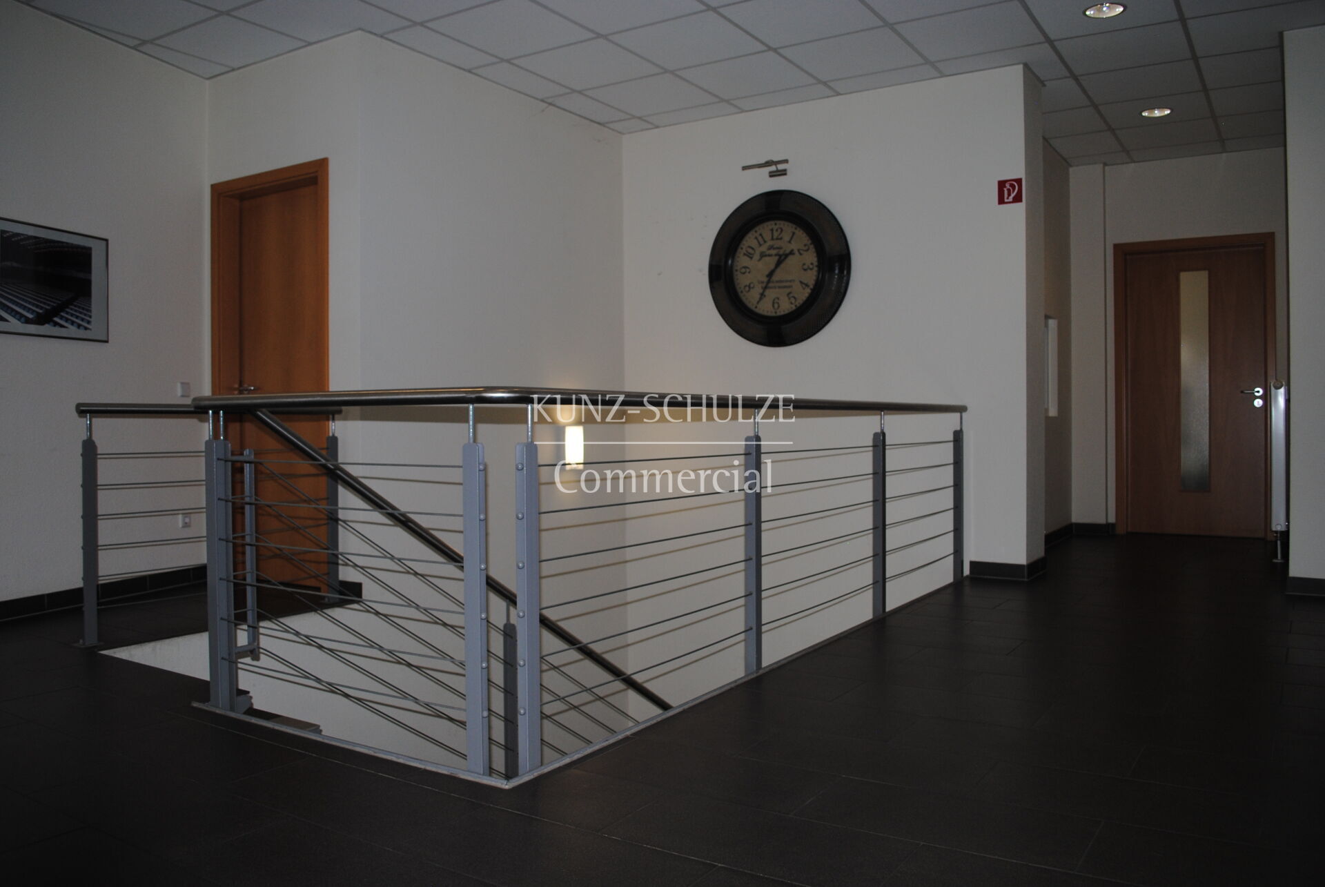 Treppe OG