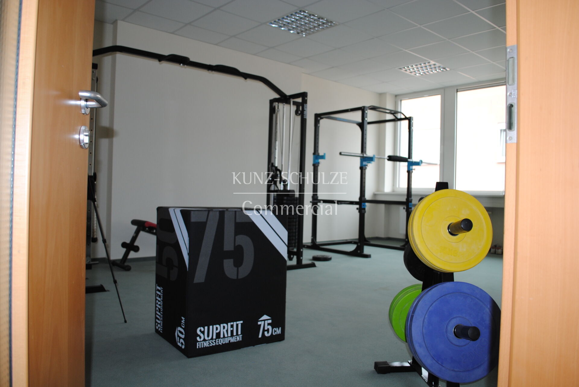 Fitnessraum_Büro3 OG