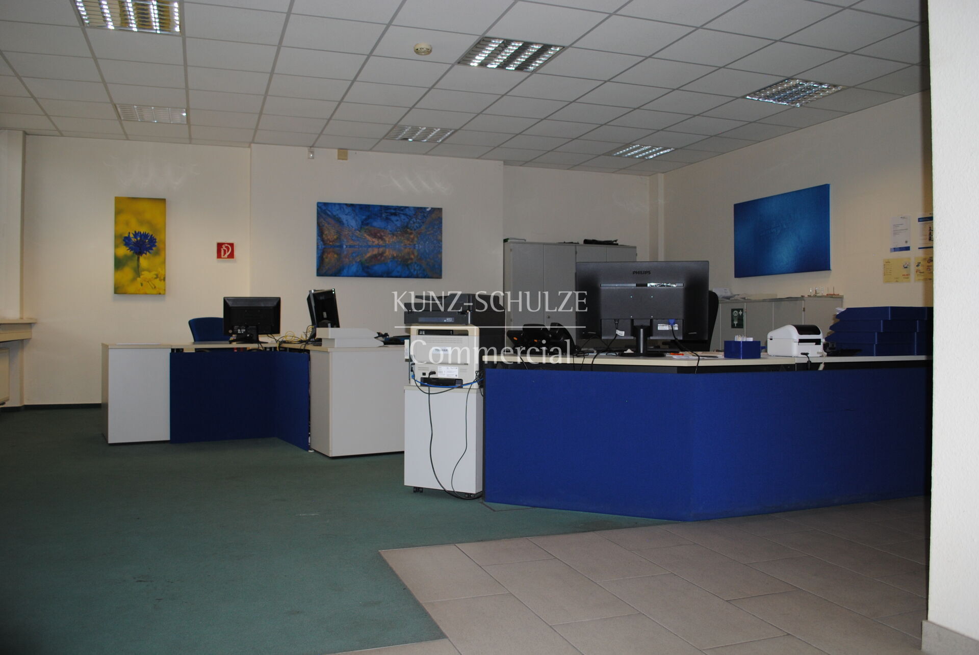 Büro_EmpfangUG