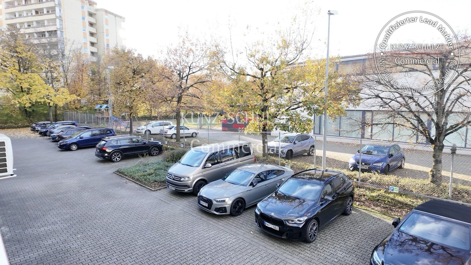 Parkplatz
