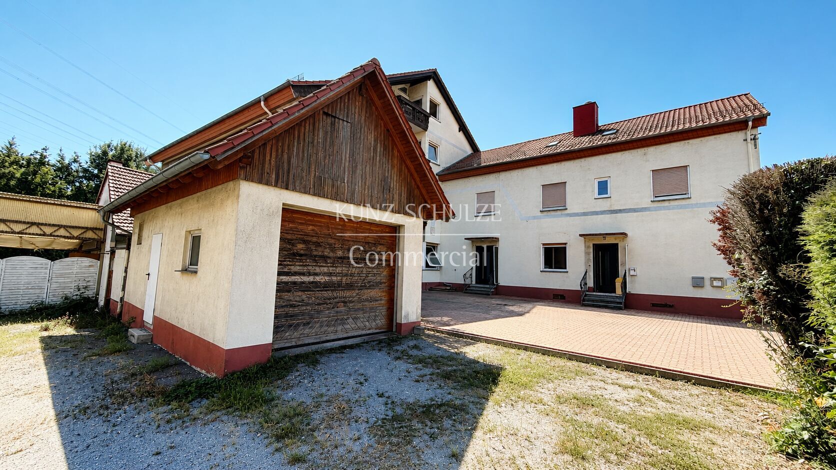 Außenansicht