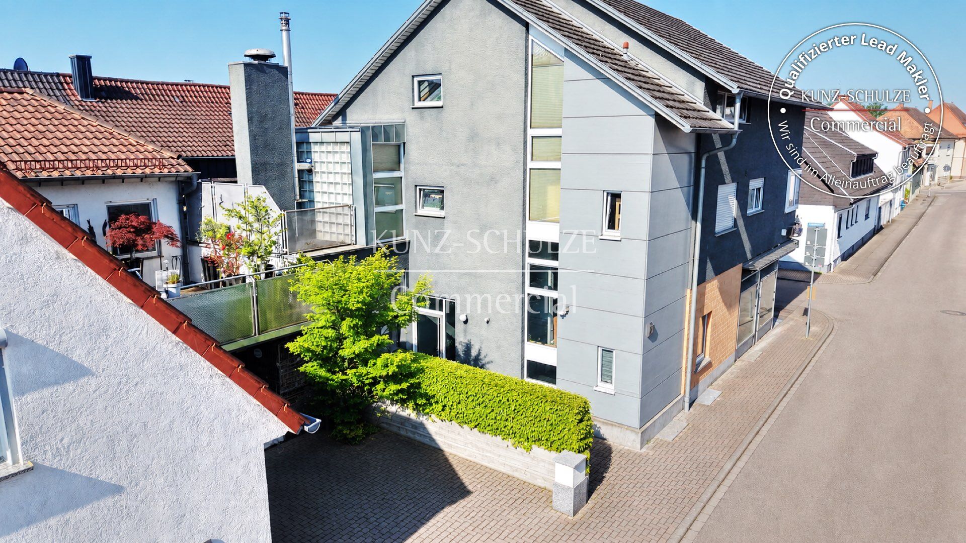 Poststraße 12 Titelbild