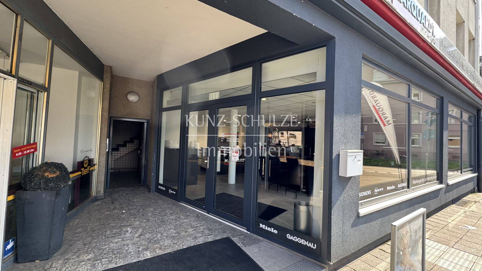 14533 - Einzelhandelsinvestment am Kühlen Krug