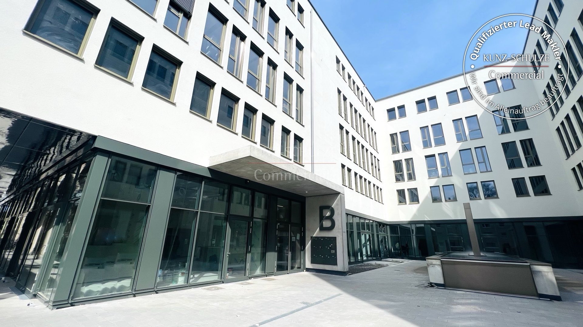 14375 - Wunderschöne Neubaufläche bezugsfertig mit großer Dachterrasse!