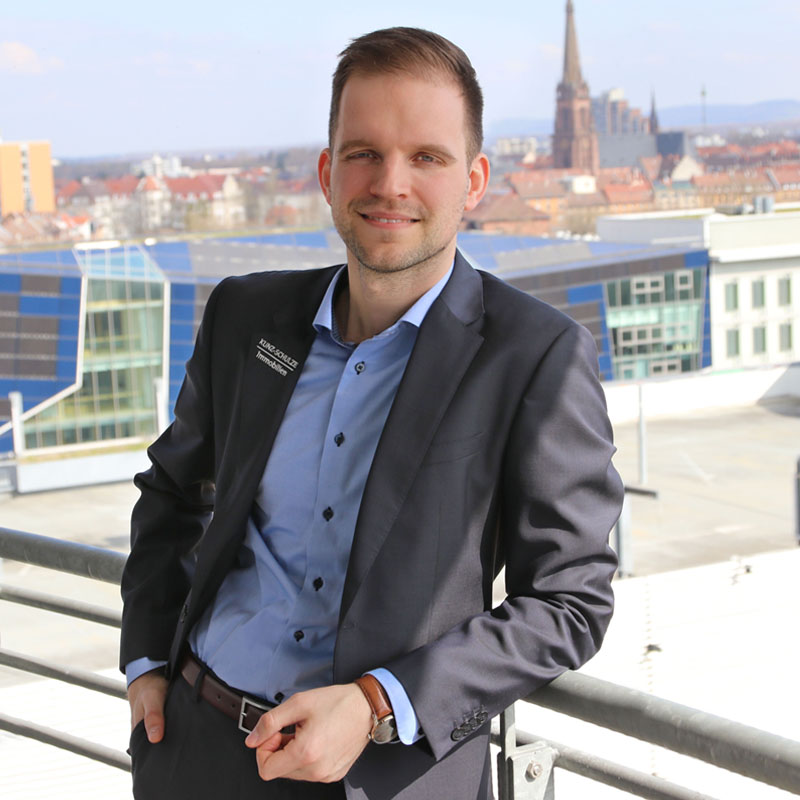 Jan Kampmann Vertrieb Einzelhandels-, Gastronomie- und Hallenflächen