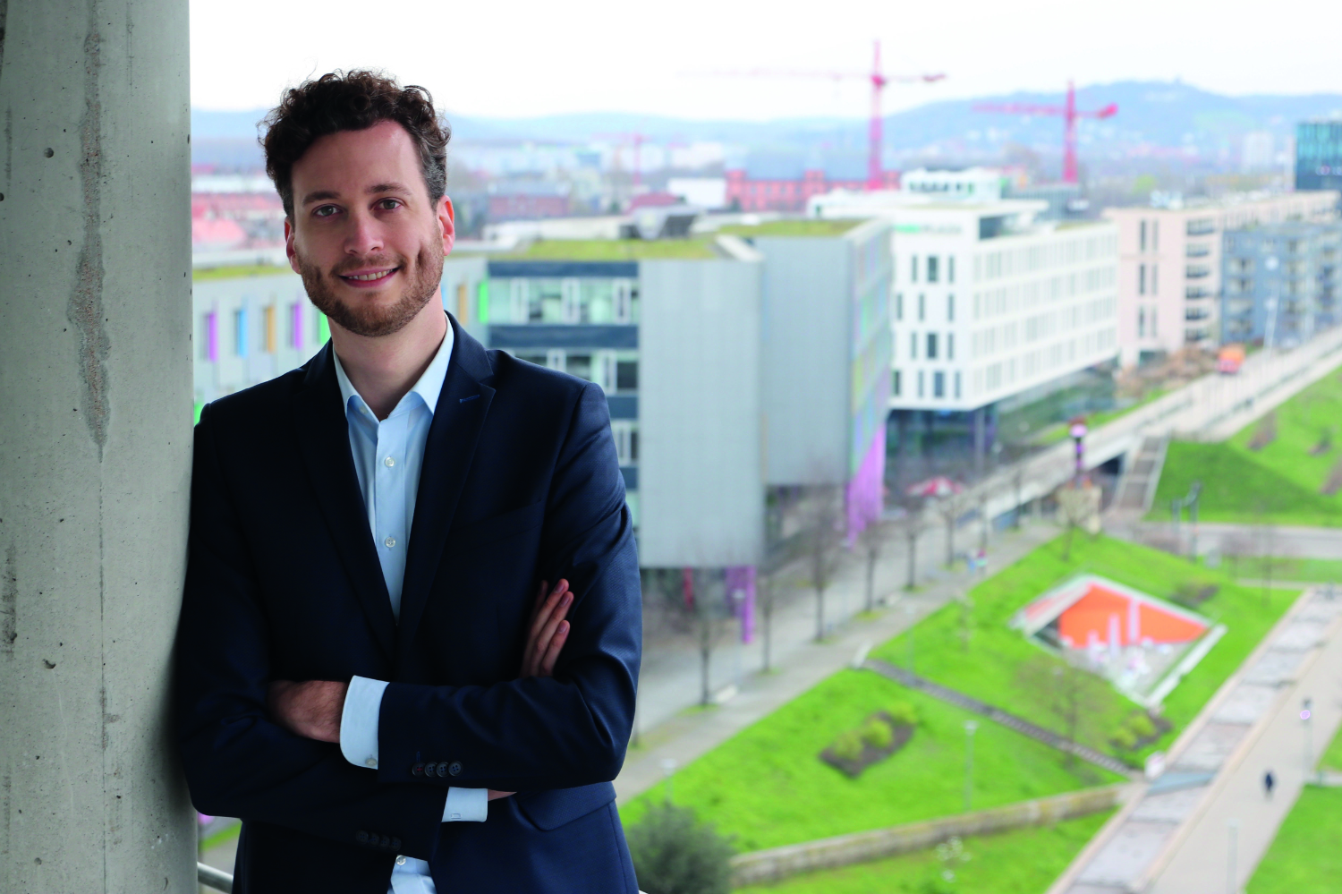 Marco Ziegler Gesellschafter KUNZ-SCHULZE Immobilien