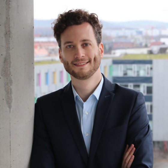 Marco Ziegler Vertrieb Büroflächen und Anlageimmobilien