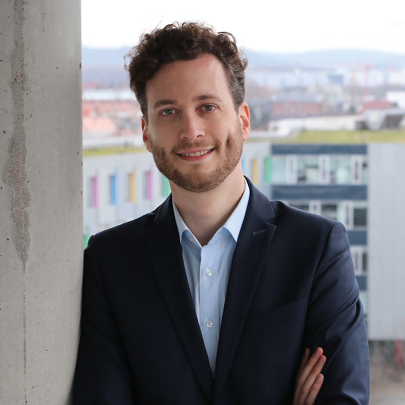 Marco Ziegler Vertrieb Büroflächen und Anlageimmobilien