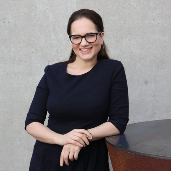 Ann-Sophie Caruso Backoffice