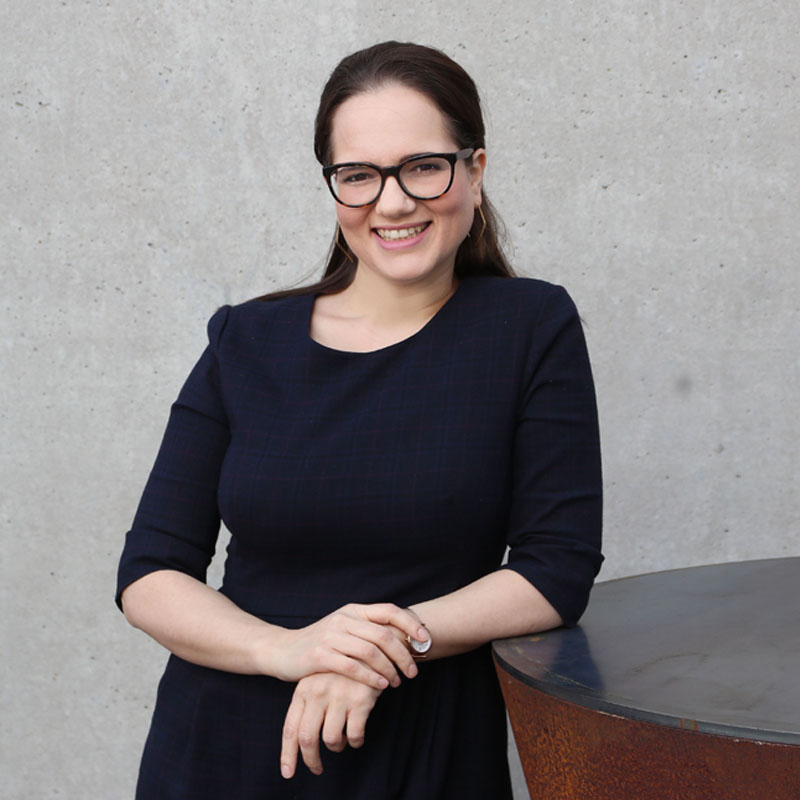 Ann-Sophie Caruso Backoffice
