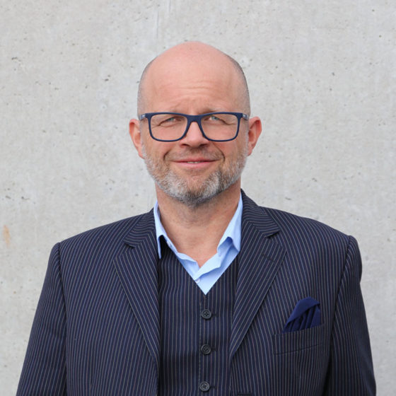 Roland Schulze Geschätsführung