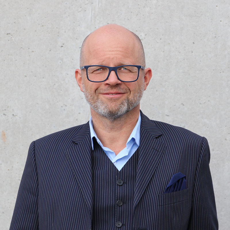 Roland Schulze Geschätsführung