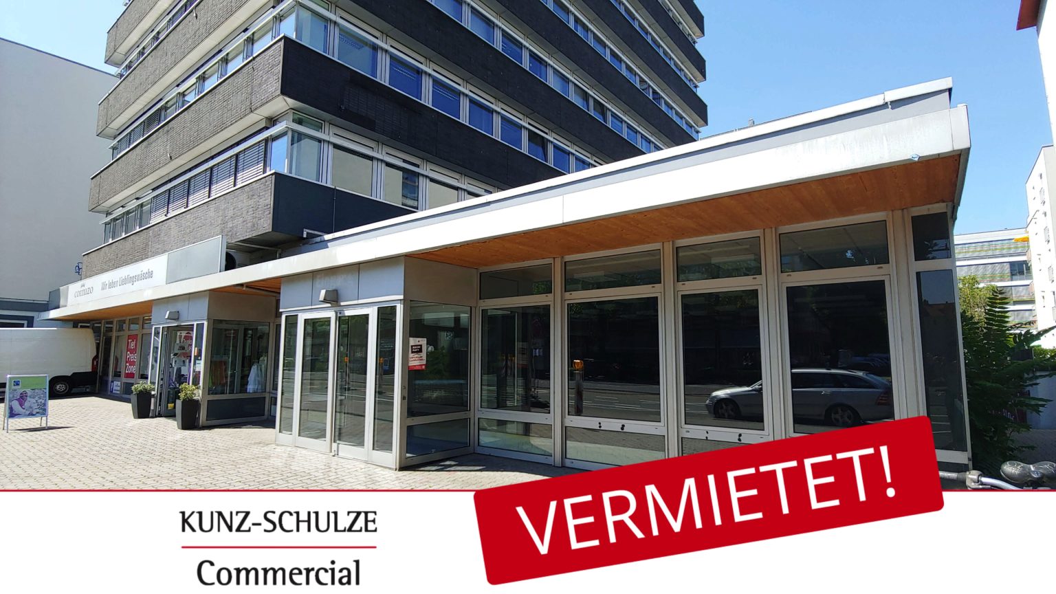 Neuer Standort für das Karlsruher Secondhand Kaufhaus "Kashka" KUNZ
