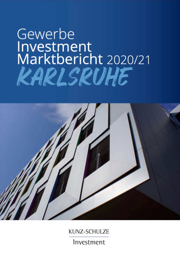 Investmentmarktbericht 2020/2021