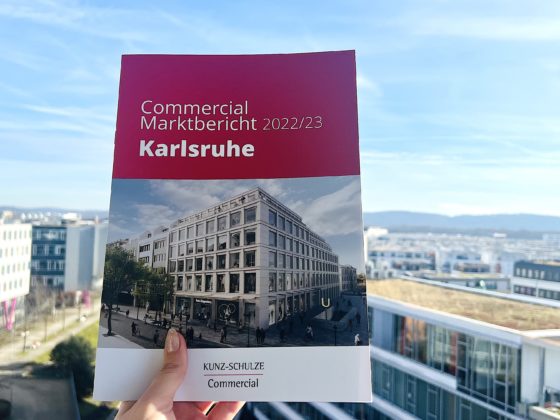 Gewerblicher Immobilienmarktbericht 2022/2023