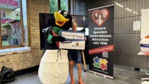 Kunz- Schulze Charity spendet für Hopp-Kindertumorzentrum in Heidelberg